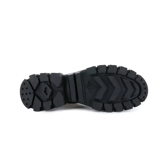 Palladium REVOLT LO TX In Black/Black Size 6 - Picture 3 of 11